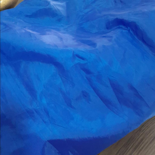 Voal azul