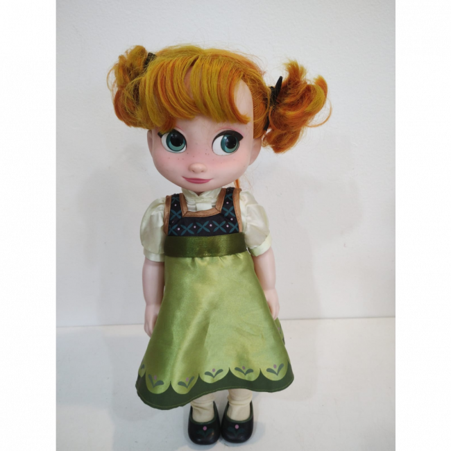ANNA FROZEN