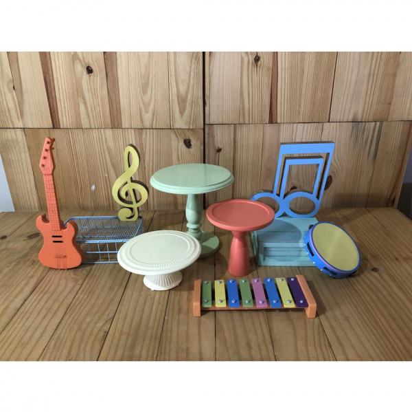 MÚSICA I