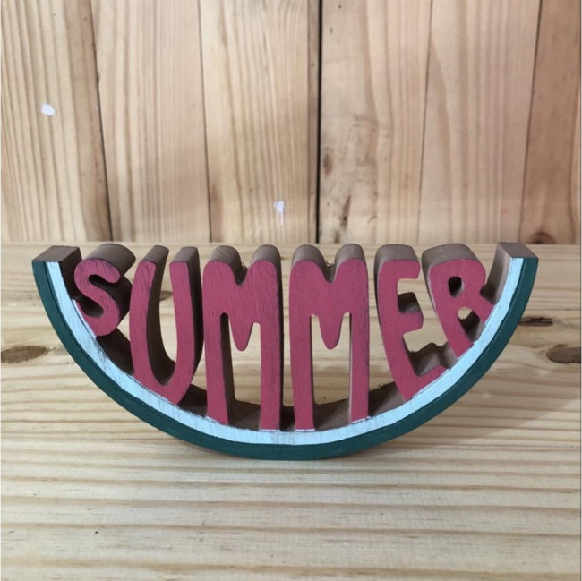 PLACA SUMMER