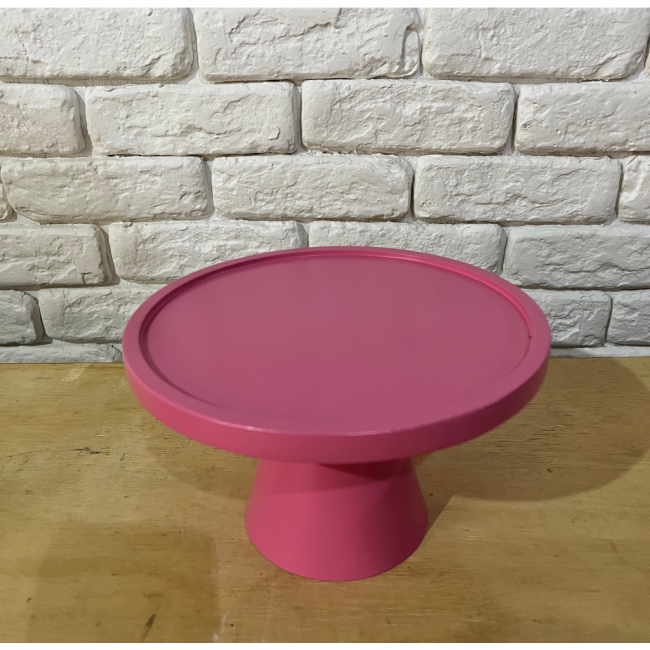 SUPORTE DECOR ROSA P