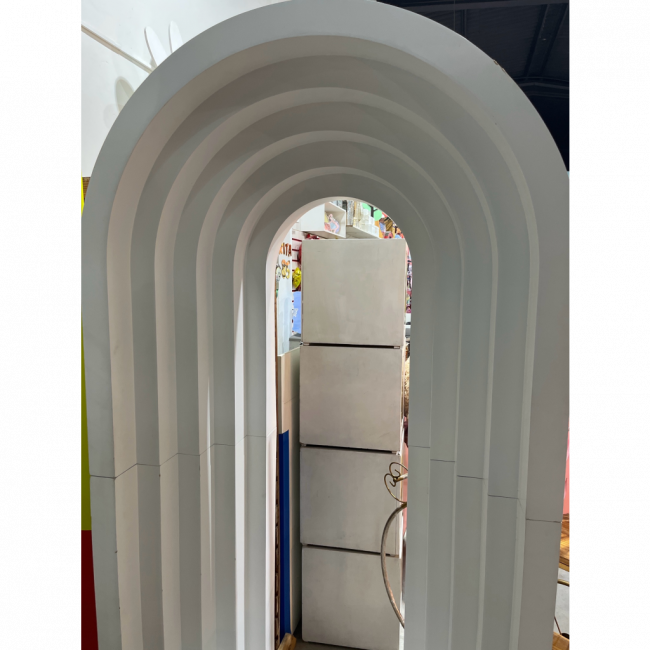 Painel 3d