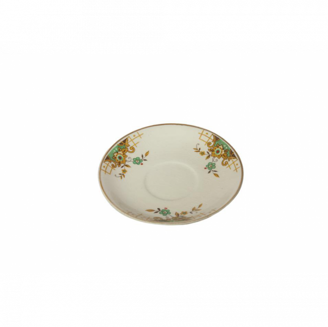 JOHNSON BROS COLLECTION PIRES DE CAFÉ PORCELANA (D 10 CM | A 2 CM)