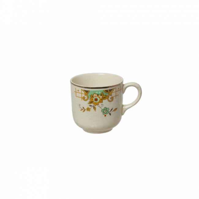 JOHNSON BROS COLLECTION XÍCARA DE CAFÉ PORCELANA (D 7 CM | A 6 CM)