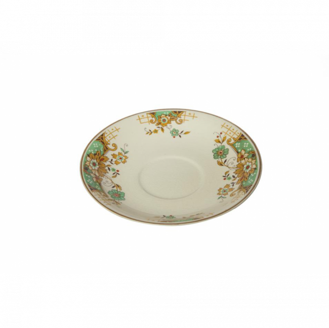 JOHNSON BROS COLLECTION PIRES DE CHÁ PORCELANA (D 14 CM | A 2 CM)