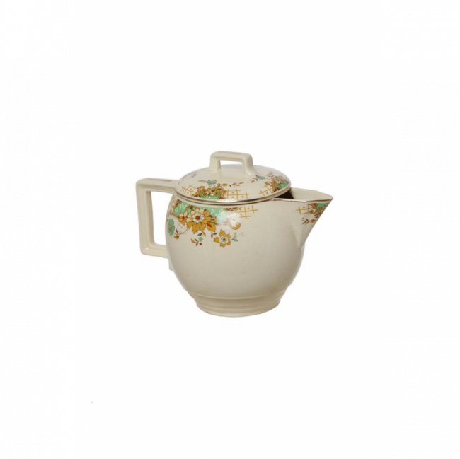 JOHNSON BROS COLLECTION CREMEIRA PORCELANA (C 18 CM | L 11 CM | A 10 CM)
