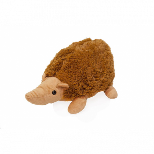 PORCO ESPINHO PELÚCIA MARROM (C 27 CM | L 17 CM | A 12 CM)