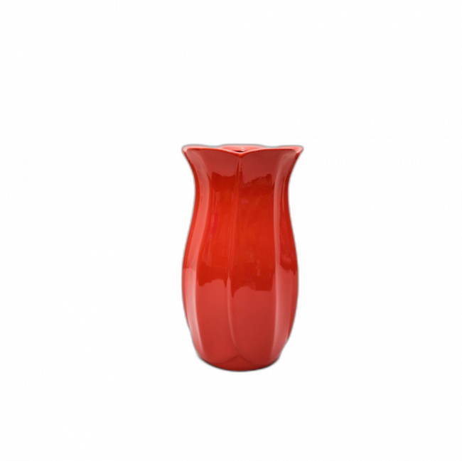 Vaso flor Living Coral