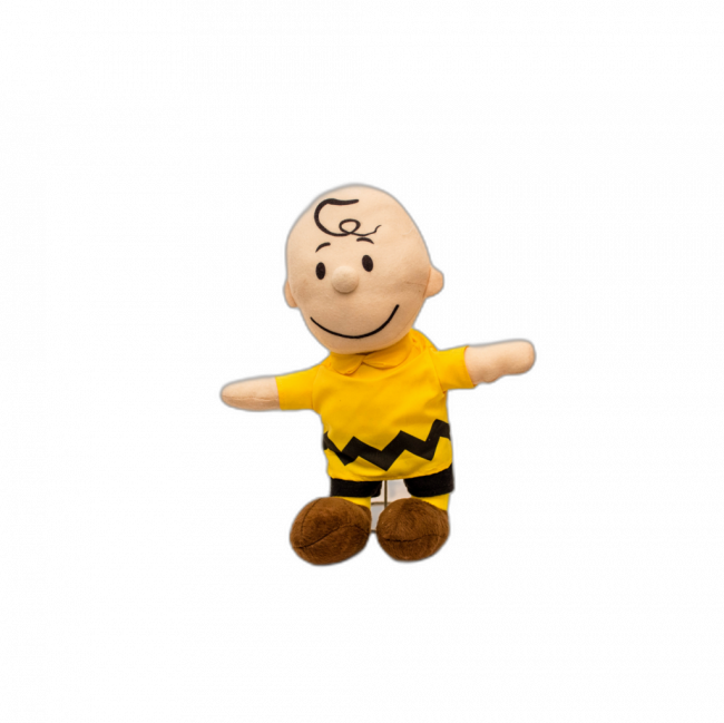 Charlie Brown de pelúcia