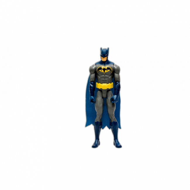 Batman capa azul