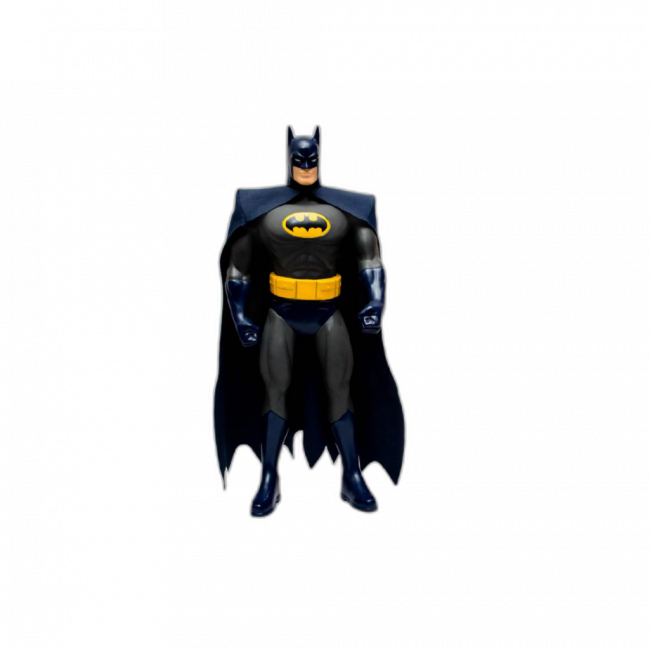 Batman capa azul g