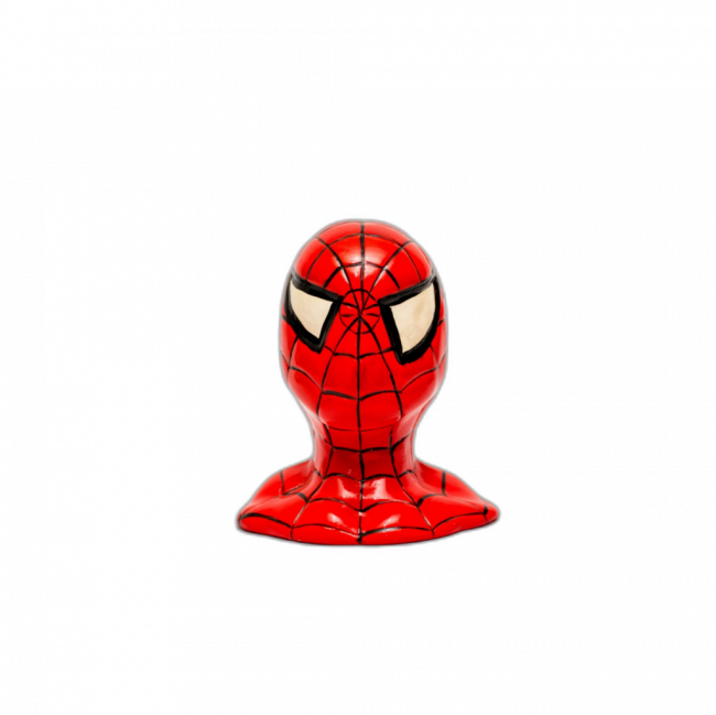 Busto Homem Aranha