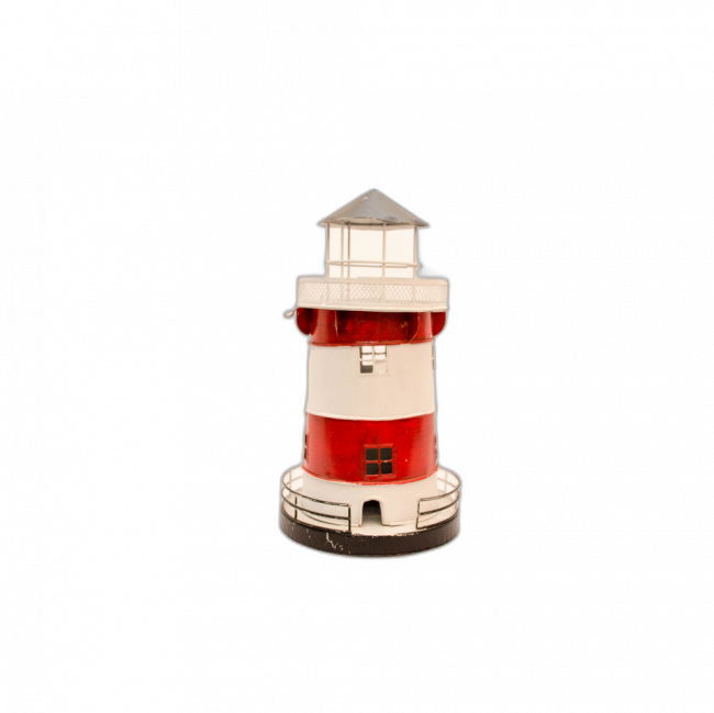 Farol de ferro