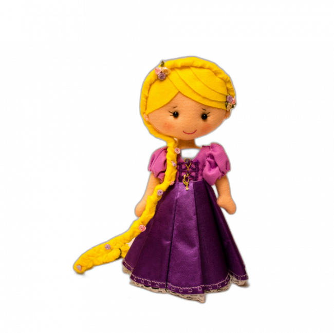 Princesa Rapunzel