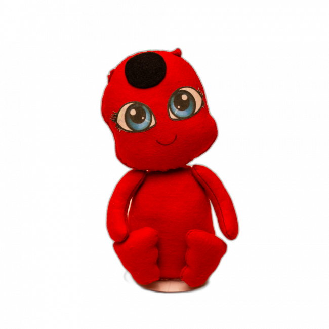 Tikki Lady Bug