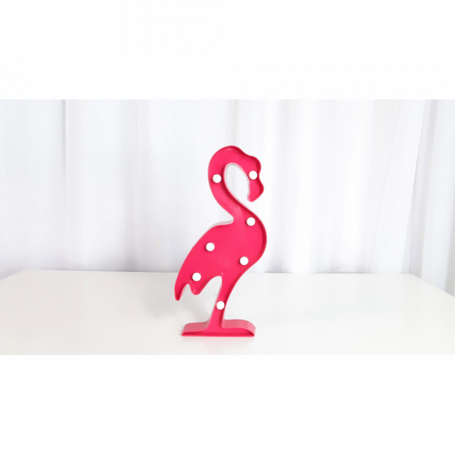 Led Flamingo