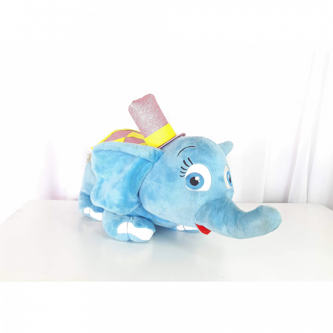 Urso de pelucia elefante