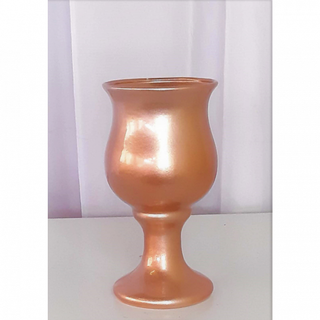 Vaso Rose de Porcelana