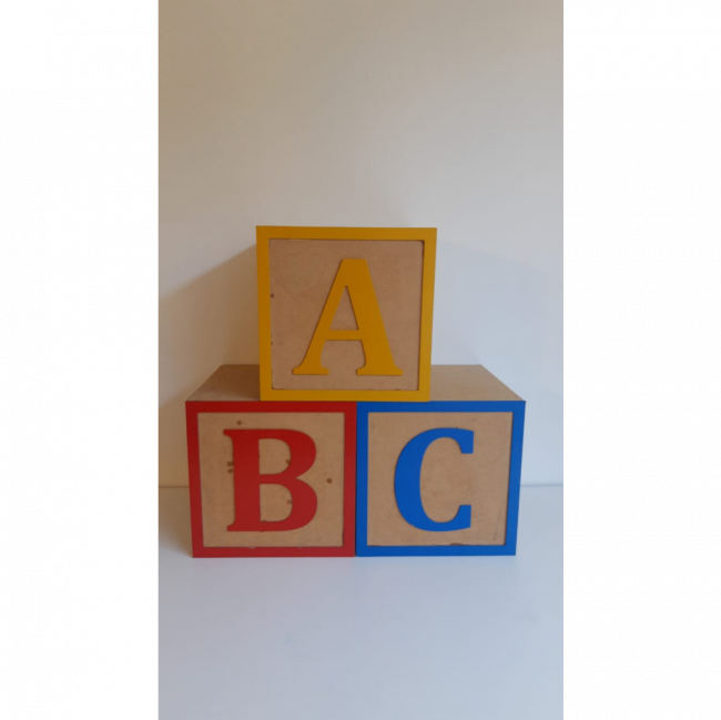 Cubos ABC