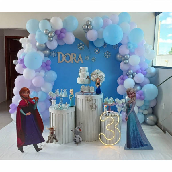 KIT Frozen / Princesas