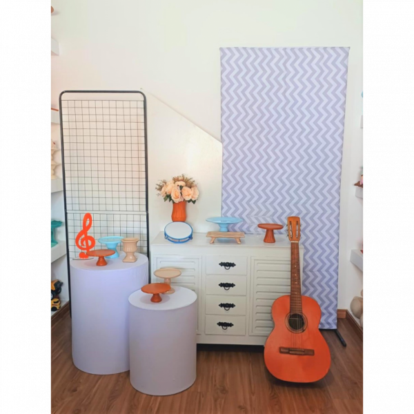 KIT Música / Instrumentos Musicais