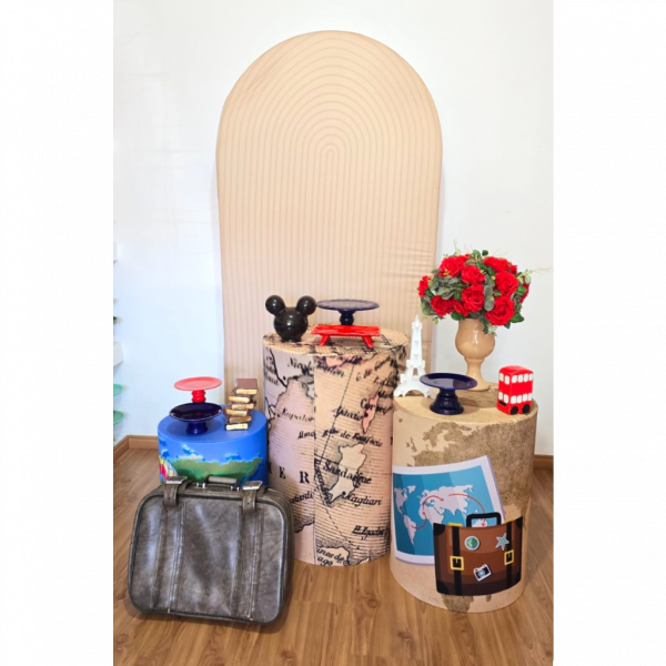 KIT Viagem