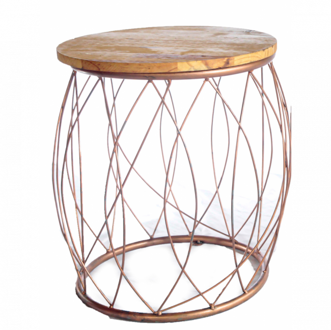 Mesa Garden Rose Gold