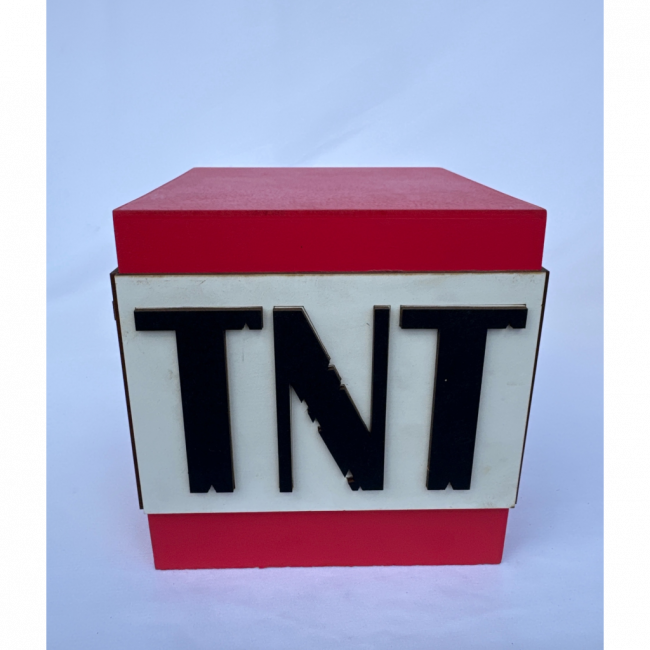 cubo TNT