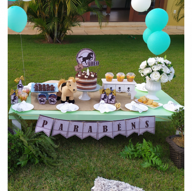 Mesa picnic
