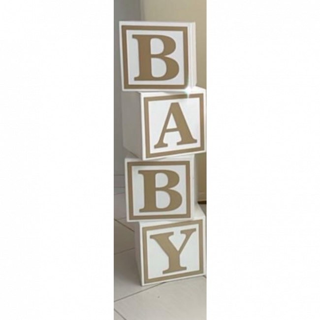 Cubo baby