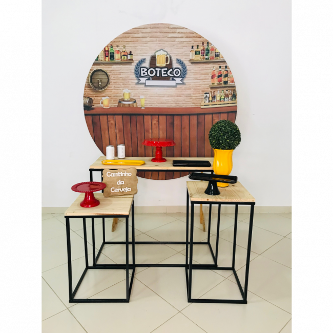 Kit boteco