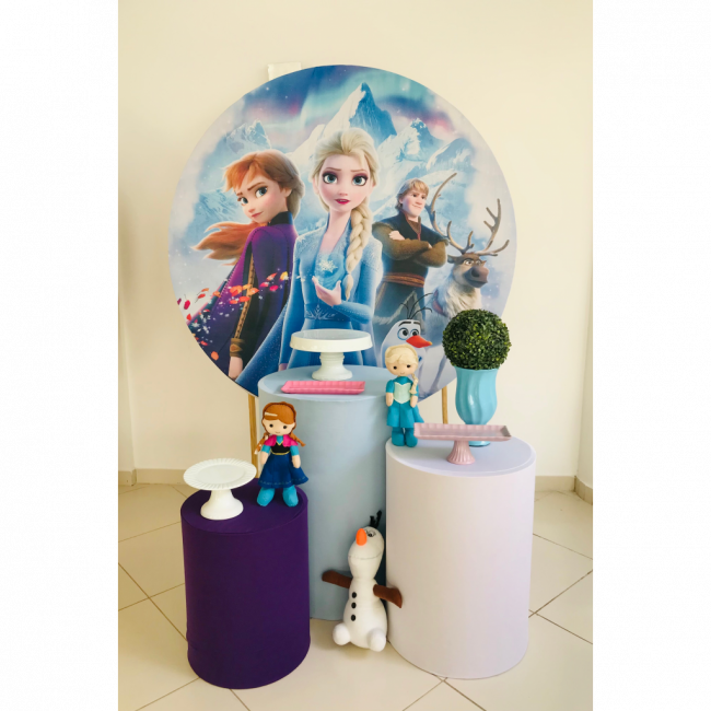 Kit Frozen