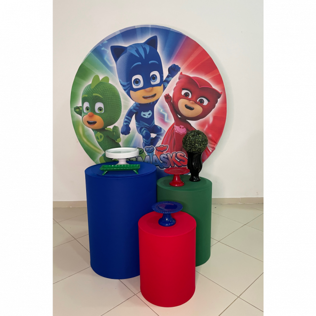Kit PjMasks