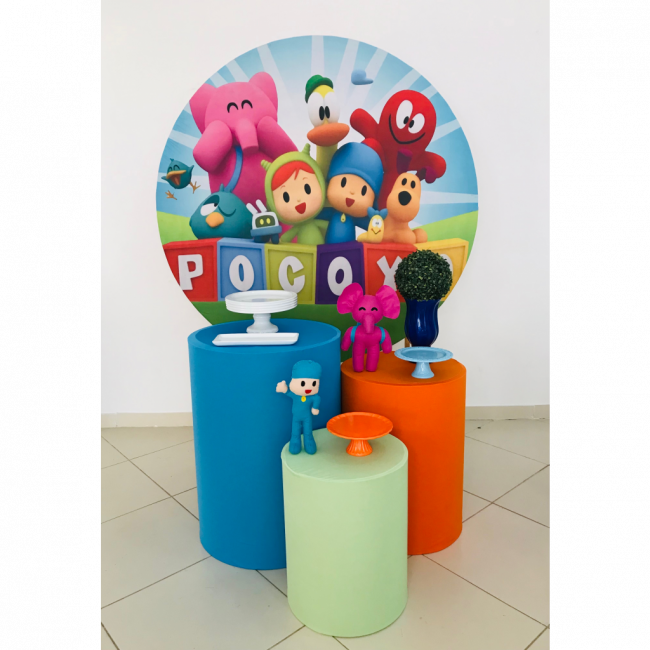 Kit Pocoyo
