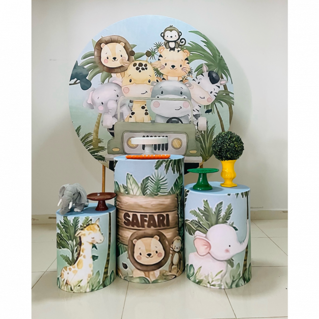 Kit Safari