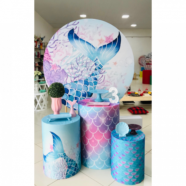 Kit sereia