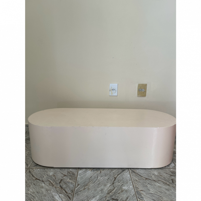 Mesa oval P
