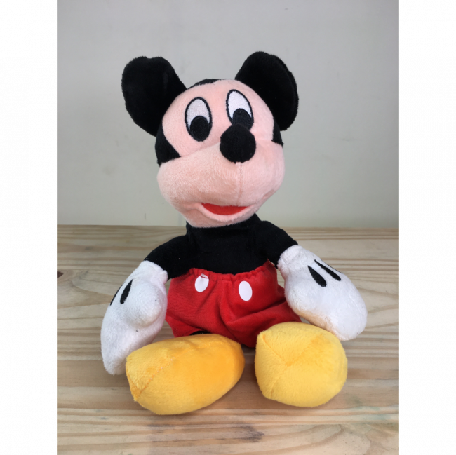 Mickey pelúcia P