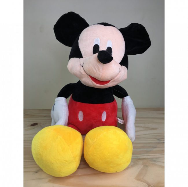 Mickey pelúcia G