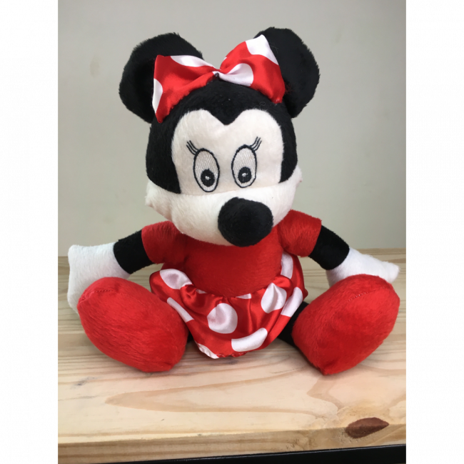 Minnie pelúcia M