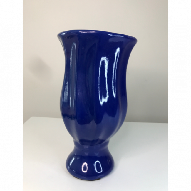Vaso azul