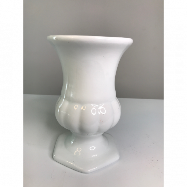 Vaso branco