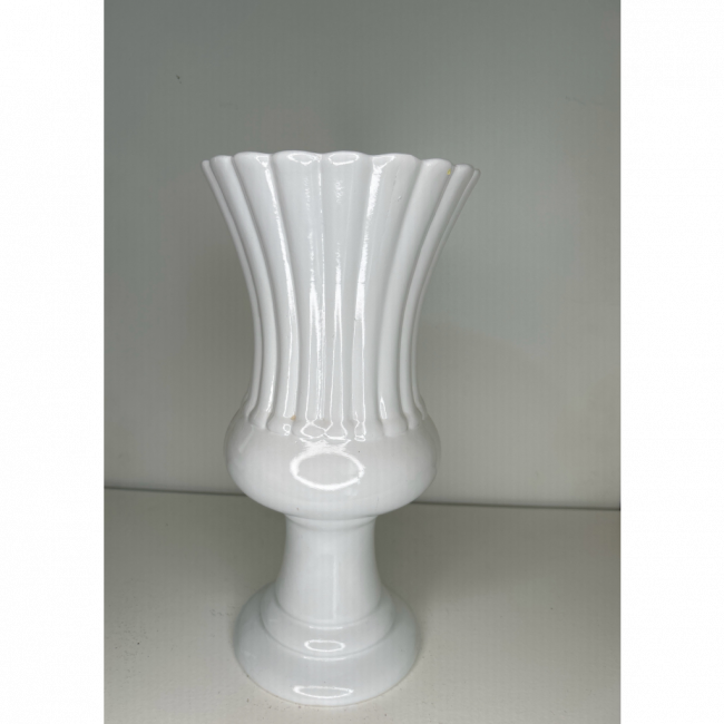 Vaso branco