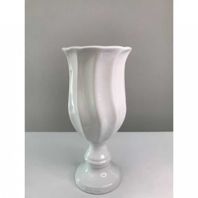 Vaso branco