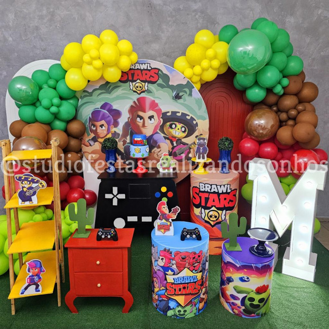 BRAWL STARS ALTERNATIVO 2