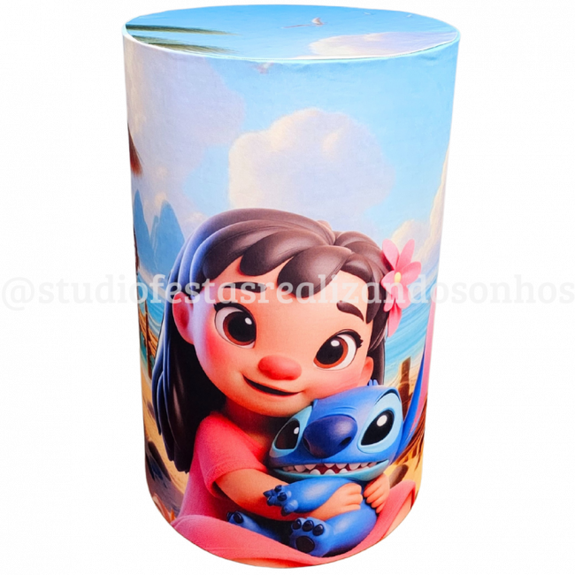 CILINDRO G LILO E STITCH 9
