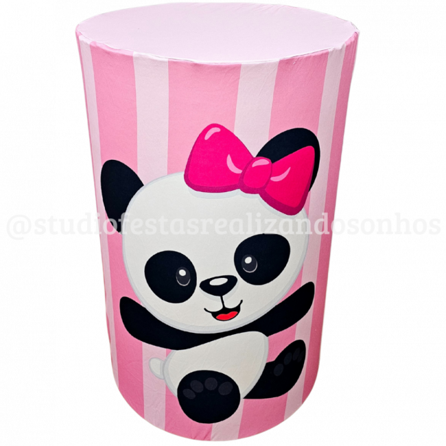 CILINDRO G PANDA ROSA 1