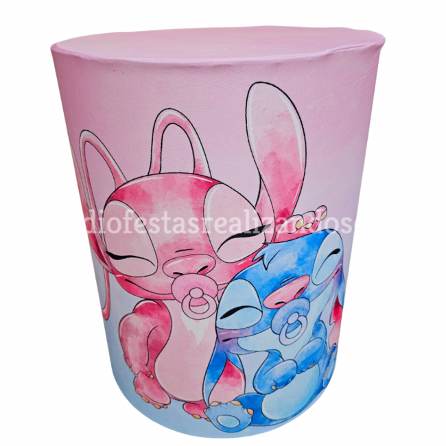 CILINDRO M STITCH E ANGEL 6