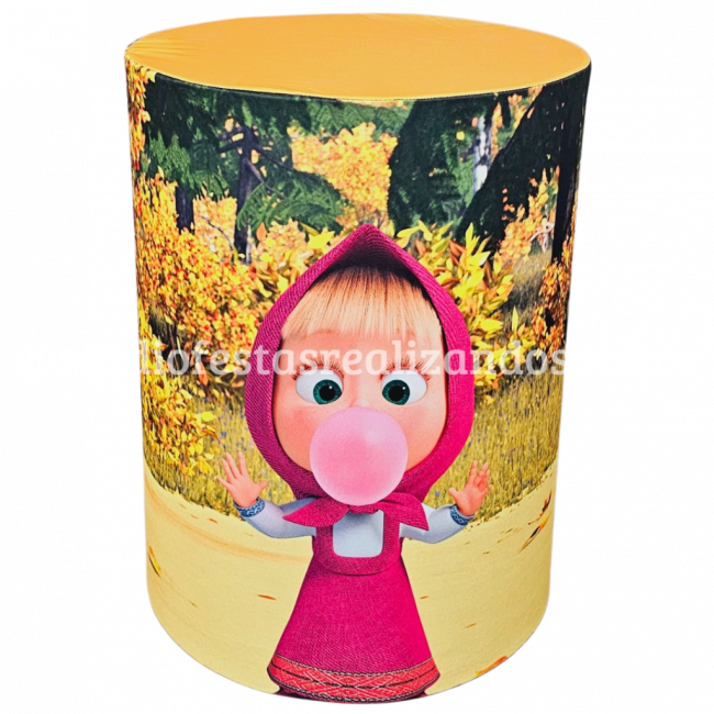 CILINDRO M MASHA E O URSO 3