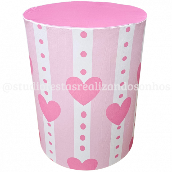 CILINDRO M PANDA ROSA 1